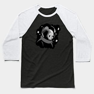 Astro Skull Baseball T-Shirt